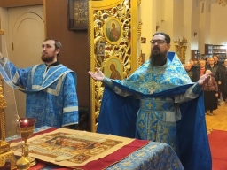 Праздник Казанской иконы Божией Матери